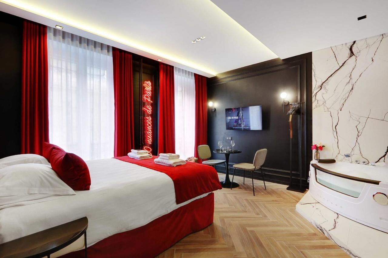 Luxurious Private Room - 2P - Les Halles París Exterior foto