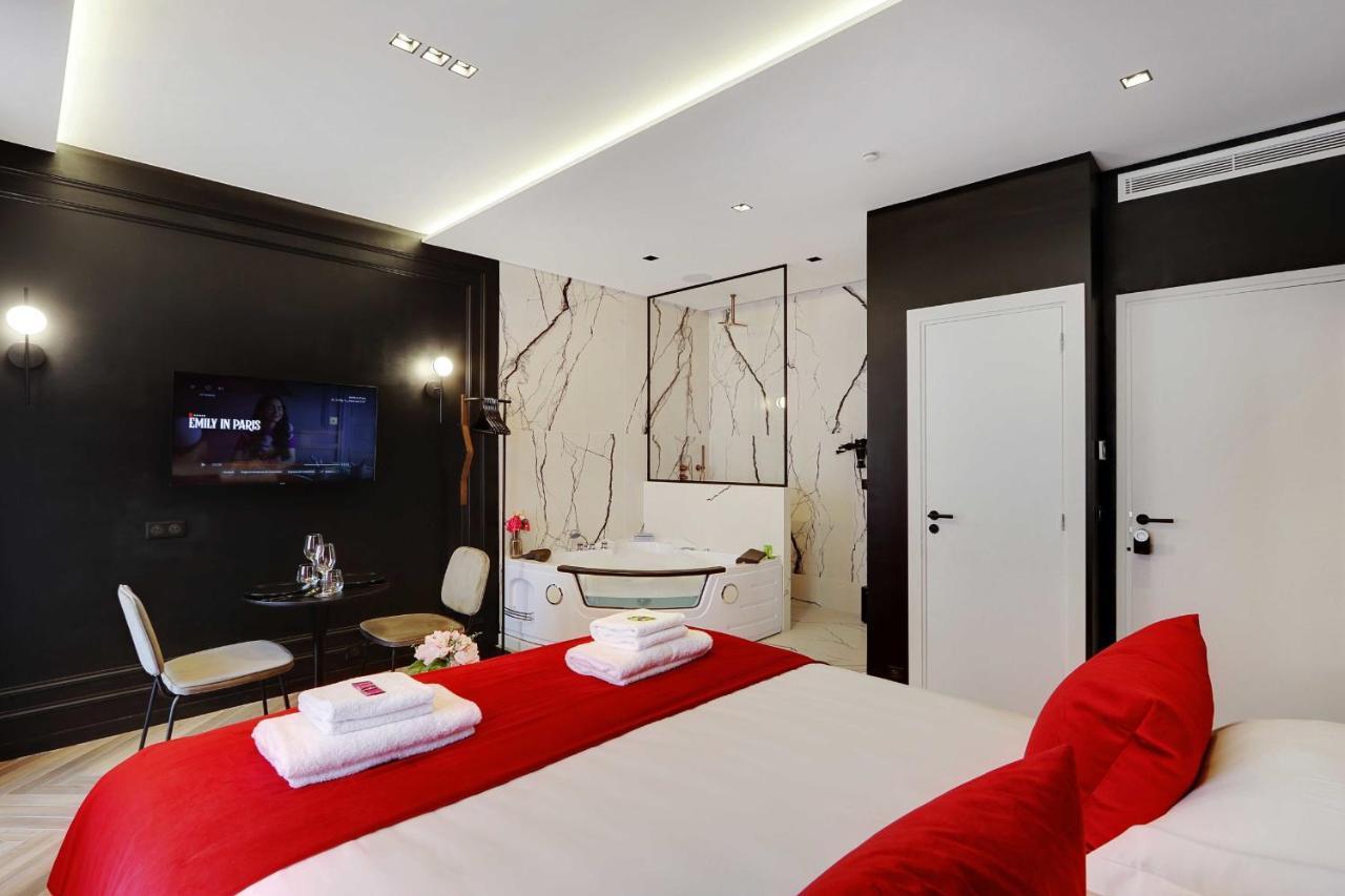 Luxurious Private Room - 2P - Les Halles París Exterior foto